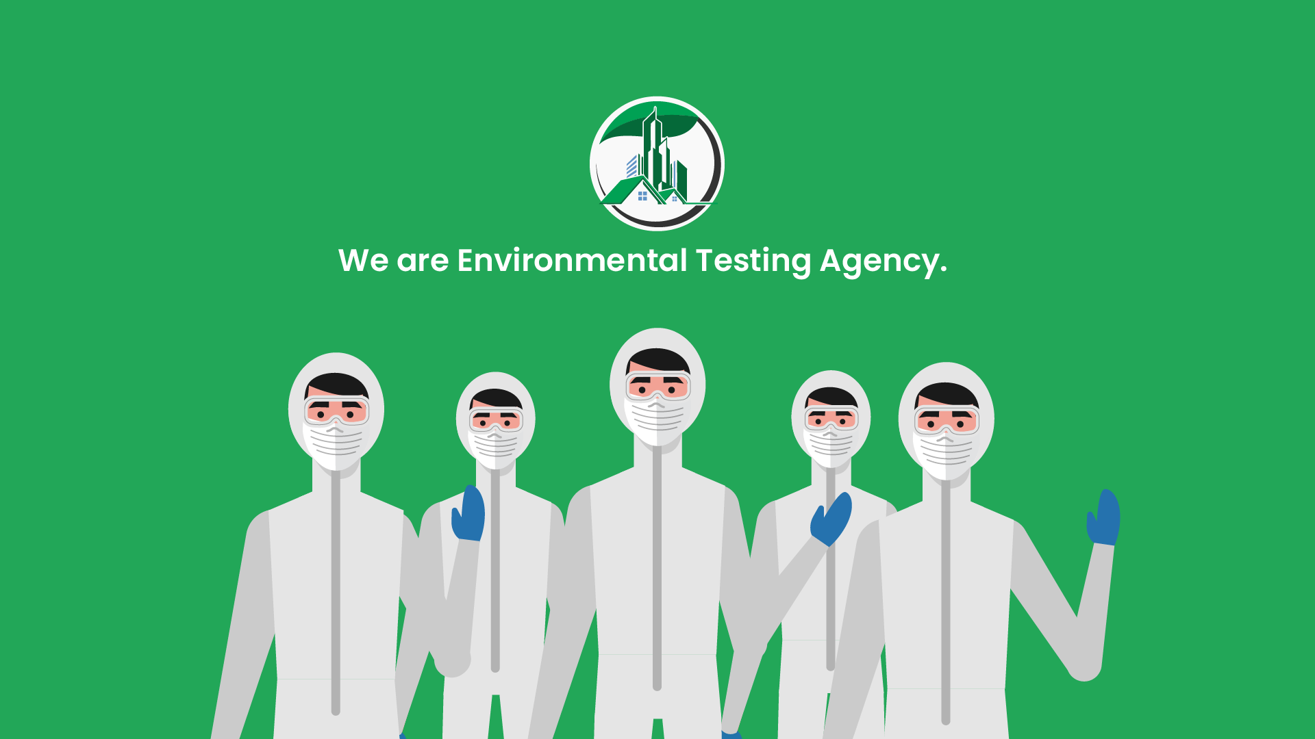 We Are Environmental Testing Agency