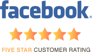 Facebook 5 stars