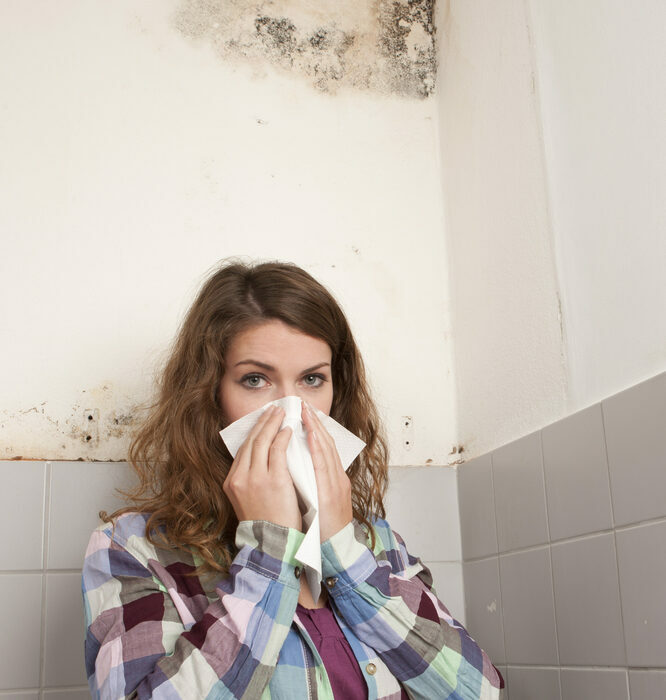 Mold Exposure and Health Effects After Hurricanes