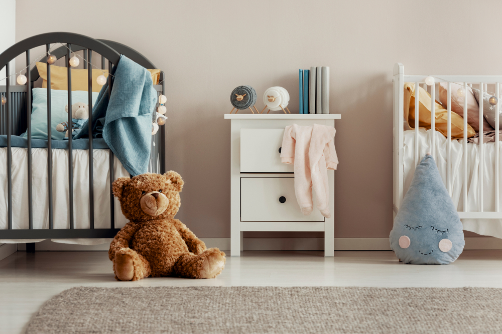Mold And Baby’s Health: Identifying and Preventing Mold in the Nursery