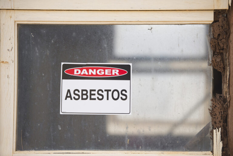 Asbestos: Most Silent Threat in Older Spaces