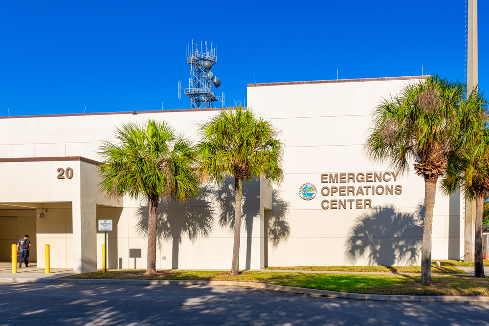 Local emergency management West Palm Beach, Florida