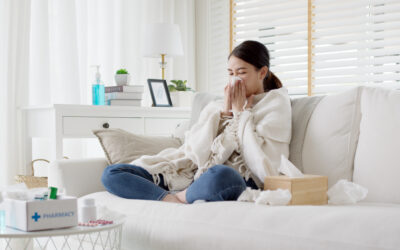 The Importance of Indoor Air Quality: Your Body Shouldn’t Be Your Home’s Air Filter