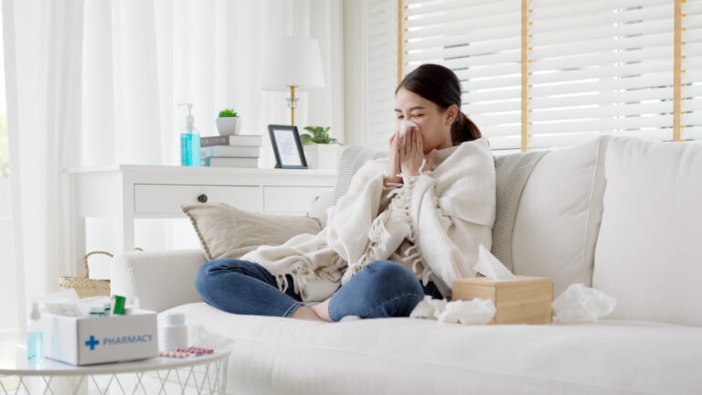 The Importance of Indoor Air Quality: Your Body Shouldn’t Be Your Home’s Air Filter
