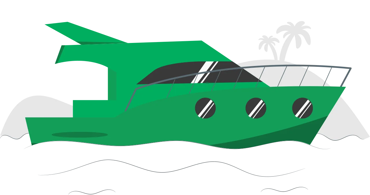 ETA Yacht mobile