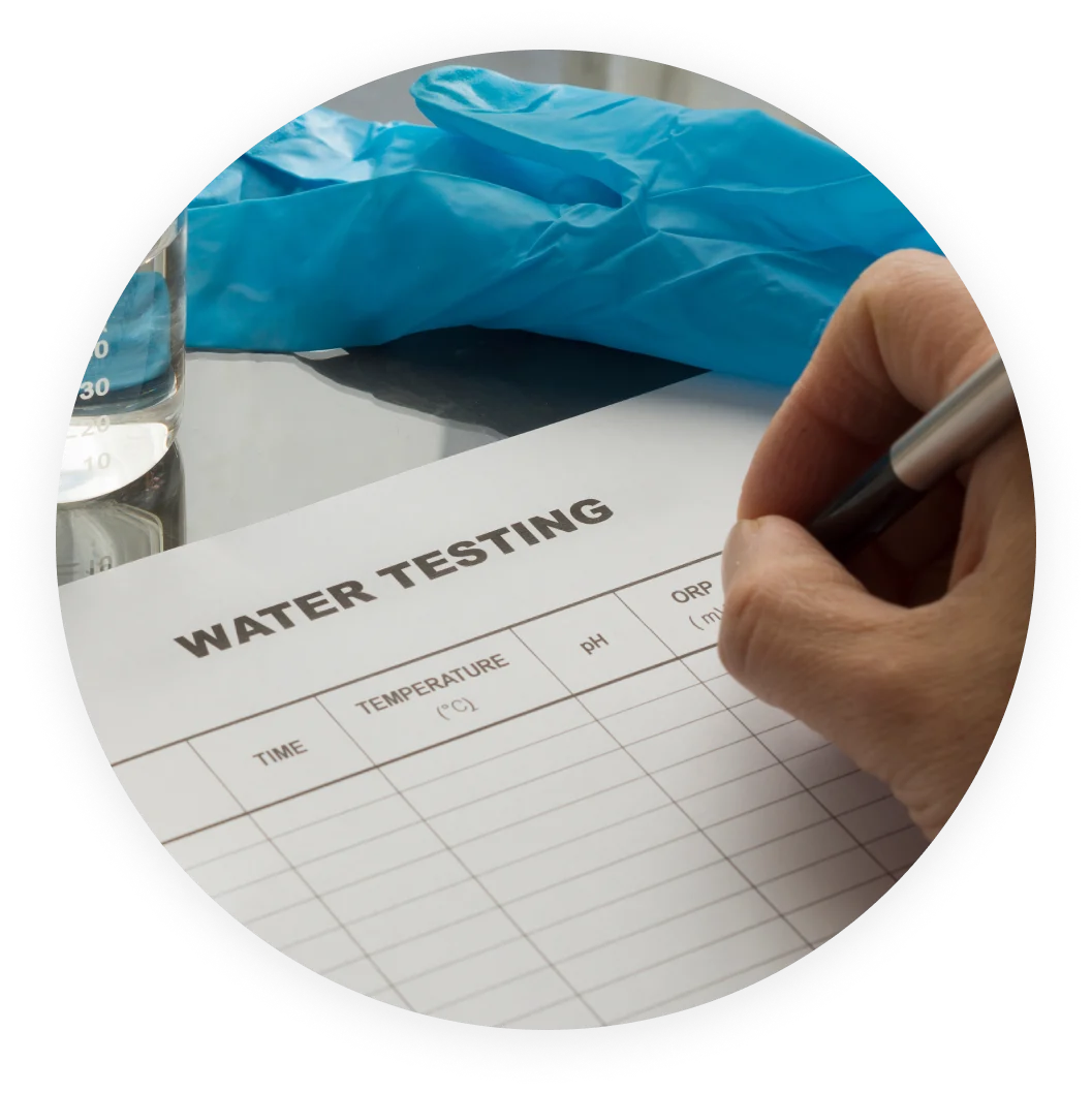 photo Why Choose ETA for Bathroom Water Testing in Florida