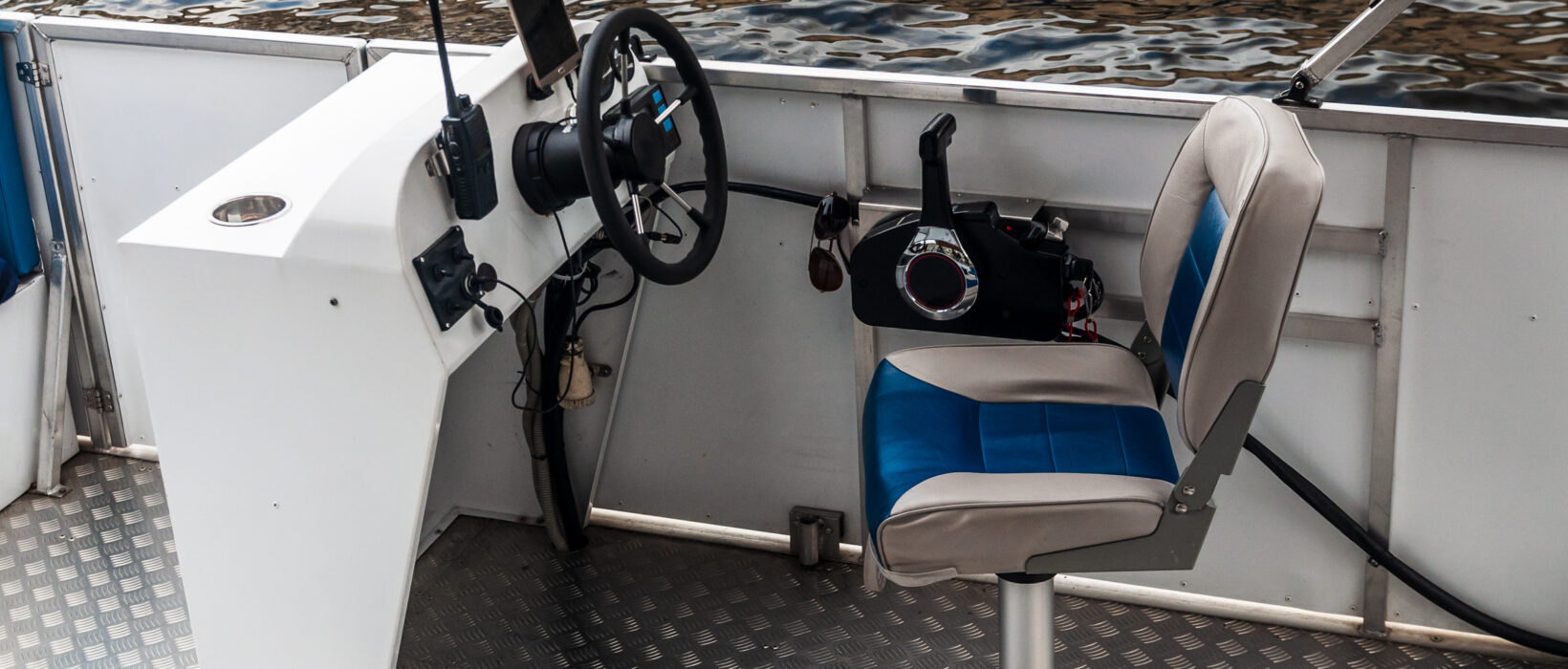 How to Get Rid of Mold on Boat Seats?