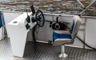 How to Get Rid of Mold on Boat Seats?