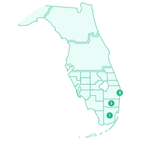 florida map