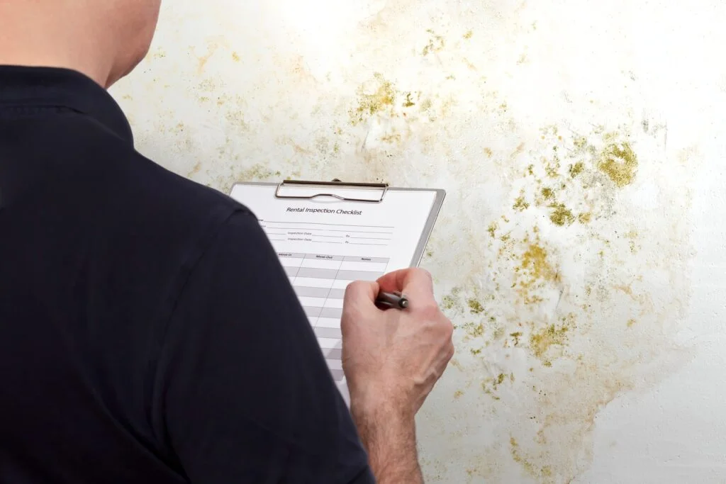 White Mold: Identification, Risks, and Solutions / What is White Mold? / How to Identify White Mold / The Causes of White Mold Growth / Health Risks of White Mold / How to Remove White Mold / Preventing White Mold Growth / FAQs About White Mold / ETA Mold Inspection Mold in Florida