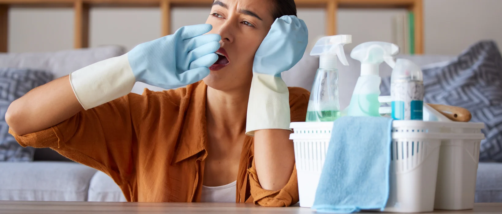 What Does Mold Smell Like?