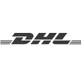 DHL logistics partner logo