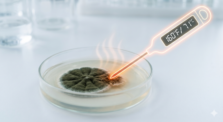 Can Heat Kill Mold? A Complete Guide