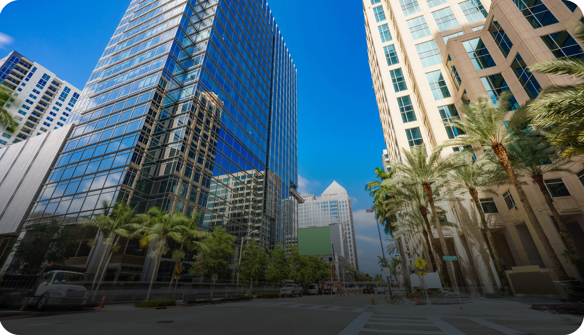 Broward County high-rises and residential environmental testing zones