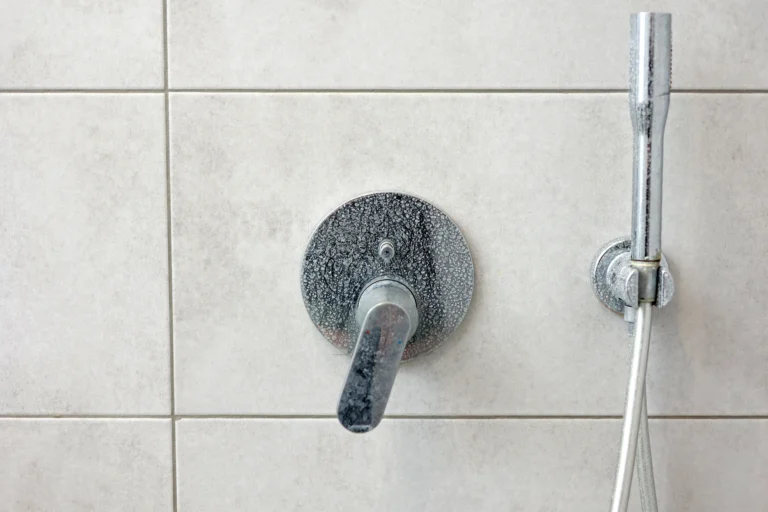 How to Remove Mold From Shower Grout