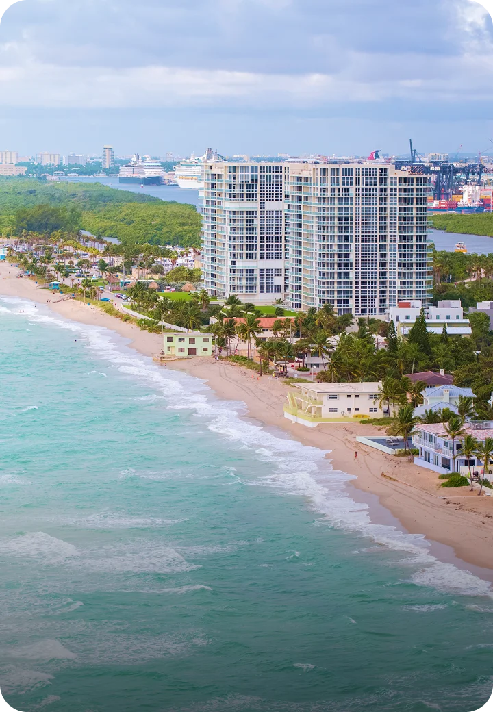 Environmental testing services in Dania FL