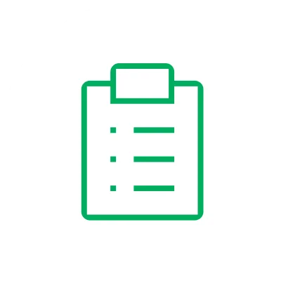 Comprehensive Reporting Icon